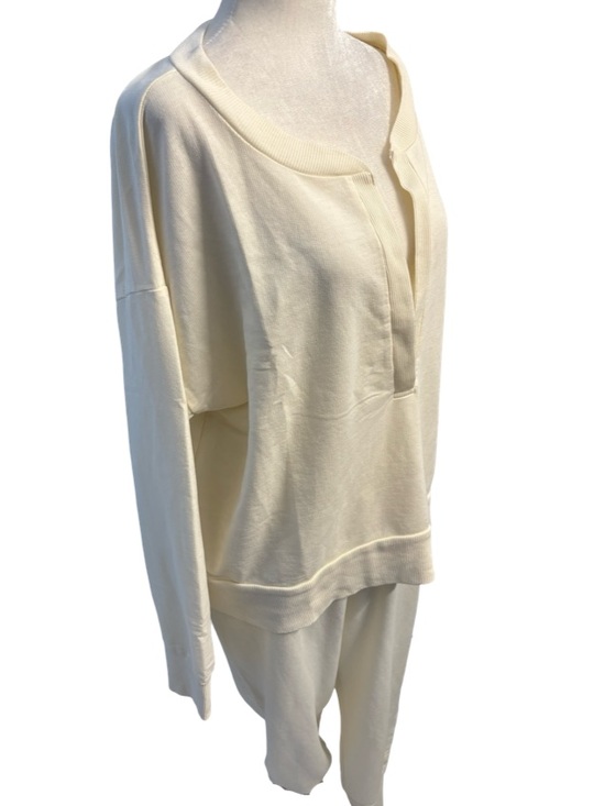 23. Free People NWT Cozy Cool Girl Lounge Set Size M - Picture 7 of 17